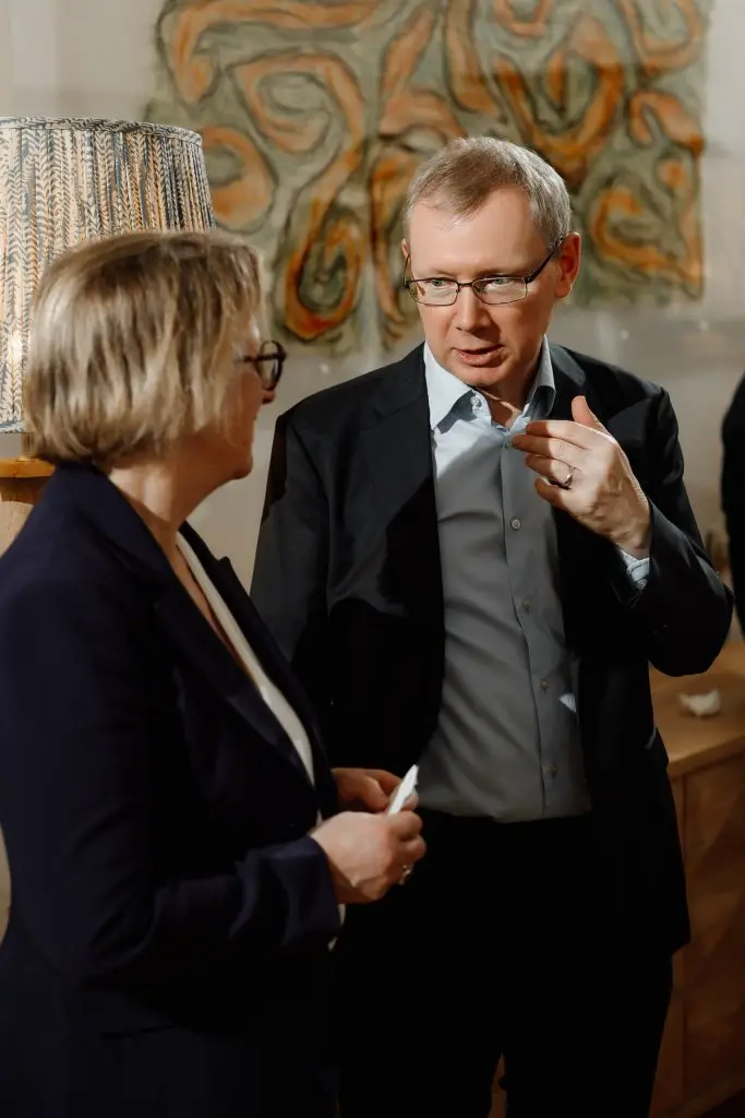 AZM Education Director Embassy